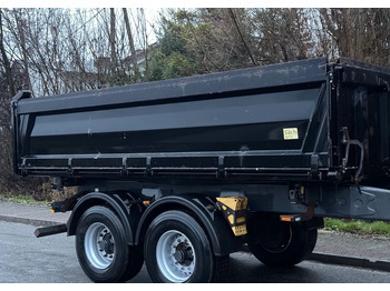 Самосвальный прицеп Meiller * Przyczepa Tandem * Meiller Mzda * Kiper Wywrotka x3 * Stan Idealny: фото 5