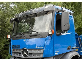 Самосвал Mercedes-Benz * Arocs * 4X4 * JAK NOWY * Wywrotka Kiper Meiller * Sprowadzony * 80.700 km Oryginalnie * Mercedes: фото 5