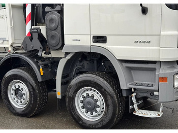 Mercedes-Benz * Mercedes 8x6  Actros 4144 * HDS Palfinger 150002 + FLY JIB PJ 170 * Dźwig * 40 TON * Wyciągarka * 35 Metrów * Kosz * лизинг Mercedes-Benz * Mercedes 8x6  Actros 4144 * HDS Palfinger 150002 + FLY JIB PJ 170 * Dźwig * 40 TON * Wyciągarka * 35 Metrów * Kosz *: фото 5