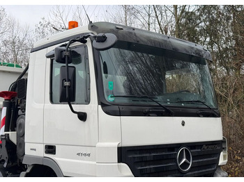 Mercedes-Benz * Mercedes 8x6  Actros 4144 * HDS Palfinger 150002 + FLY JIB PJ 170 * Dźwig * 40 TON * Wyciągarka * 35 Metrów * Kosz * лизинг Mercedes-Benz * Mercedes 8x6  Actros 4144 * HDS Palfinger 150002 + FLY JIB PJ 170 * Dźwig * 40 TON * Wyciągarka * 35 Metrów * Kosz *: фото 3