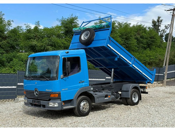Самосвал MERCEDES-BENZ Atego