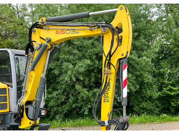 Колёсный экскаватор Wacker Neuson * Koparka Kołowa * Wacker Neuson  6503 * Bardzo Dobry Stan * Sprowadzona: фото 4