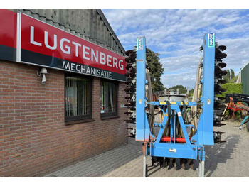 Адаптер для внутрипочвенного внесения удобрений