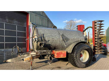 Цистерна для жидкого навоза VREDO