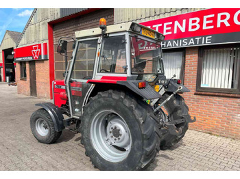 Трактор Massey Ferguson 352 Turbo Tractoren.: фото 4
