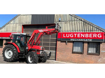 Трактор MASSEY FERGUSON 6100 series