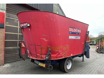 Кормораздатчик Siloking Trailedline DUO 18: фото 4 Кормораздатчик Siloking Trailedline DUO 18: фото 4