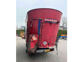 Кормораздатчик Siloking Trailedline DUO 18: фото 5 Кормораздатчик Siloking Trailedline DUO 18: фото 5