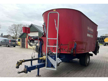 Кормораздатчик Siloking Trailedline DUO 18: фото 3 Кормораздатчик Siloking Trailedline DUO 18: фото 3