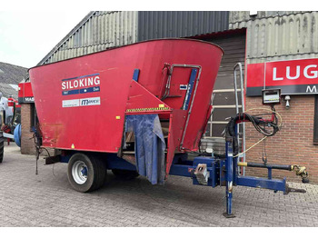 Кормораздатчик Siloking Trailedline DUO 18: фото 2 Кормораздатчик Siloking Trailedline DUO 18: фото 2