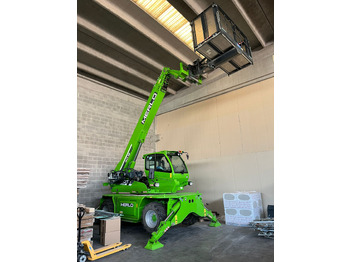 Телескопический фронтальный погрузчик MERLO