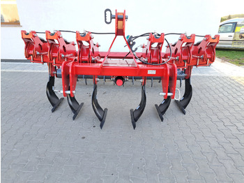 Новый Глубокорыхлитель AMJ AGRO 6 łap: фото 3