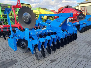 Новый Дисковая борона Agregat talerzowy INTER-TECH 2,7 3,0 4,0M hydropak: фото 3