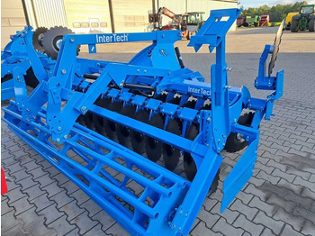 Новый Дисковая борона Agregat talerzowy INTER-TECH 2,7 3,0 4,0M hydropak: фото 4