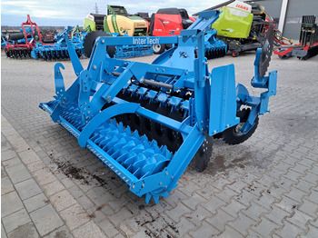 Новый Дисковая борона INTER-TECH 2.7m: фото 3 Новый Дисковая борона INTER-TECH 2.7m: фото 3