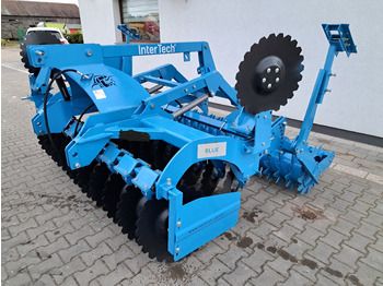 Новый Дисковая борона INTER-TECH 2.7m: фото 4 Новый Дисковая борона INTER-TECH 2.7m: фото 4