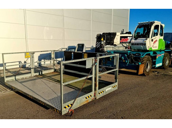 Навесное оборудование MANITOU