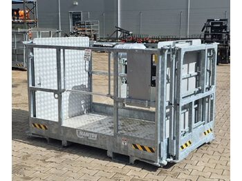 Навесное оборудование MANITOU