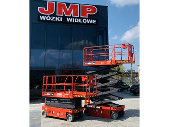 Ножничный подъемник MANITOU 120 SE
