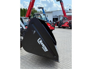 Новый Ковш для Строительной техники Manitou CBA 2500 LDR 2450mm 2,5m3 570554: фото 3