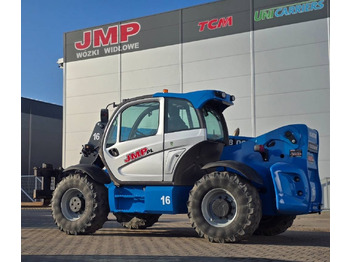 Телескопический погрузчик MANITOU MHT 790