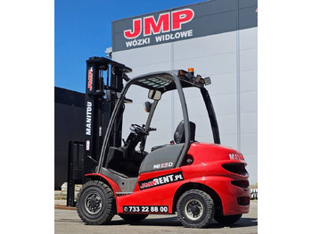 Дизельный погрузчик MANITOU MI 25 D