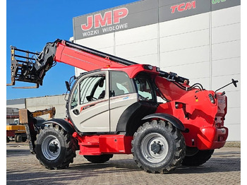 Телескопический погрузчик MANITOU MT 1440