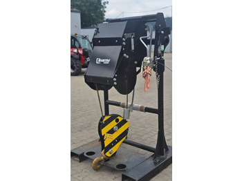 Лебёдка MANITOU