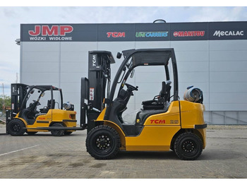 Новый Газовый погрузчик TCM FGE25-E2 UNUSED TRIPLEX 4700mm: фото 4