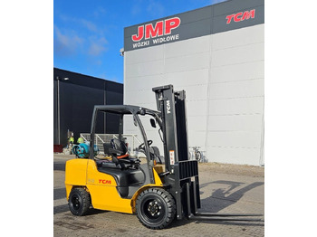 Новый Газовый погрузчик TCM FGE35-E2 BRAND NEW D3700mm: фото 3