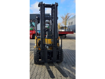 Новый Газовый погрузчик TCM FGE35-E2 BRAND NEW D3700mm: фото 4