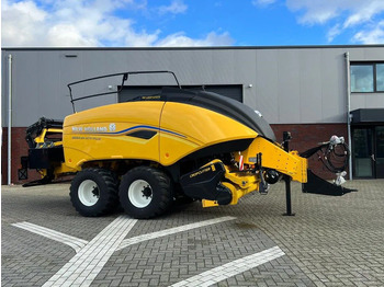 Пресс-подборщик тюковый NEW HOLLAND