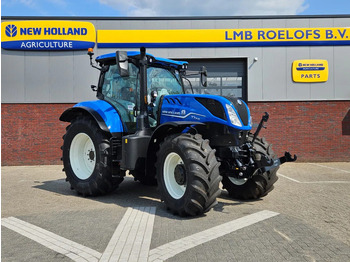 Трактор NEW HOLLAND T7.210