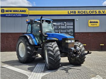 Трактор NEW HOLLAND TM