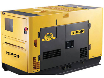Новый Электрогенератор KIPOR 30 kW Generator Warranty up to 10 YEARS | KIPOR Генератор 30 кВт Гарантія до 10 РОКІВ: фото 2