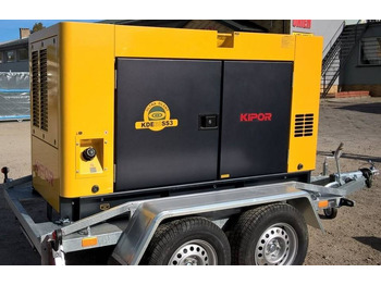 Новый Электрогенератор KIPOR 30 kW Generator Warranty up to 10 YEARS | KIPOR Генератор 30 кВт Гарантія до 10 РОКІВ: фото 3