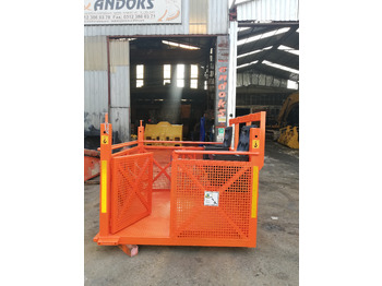 Новый Ковш для Экскаваторов для демонтажных работ Manitou Basket attachment: фото 2 Новый Ковш для Экскаваторов для демонтажных работ Manitou Basket attachment: фото 2