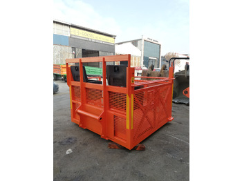 Новый Ковш для Экскаваторов для демонтажных работ Manitou Basket attachment: фото 5 Новый Ковш для Экскаваторов для демонтажных работ Manitou Basket attachment: фото 5