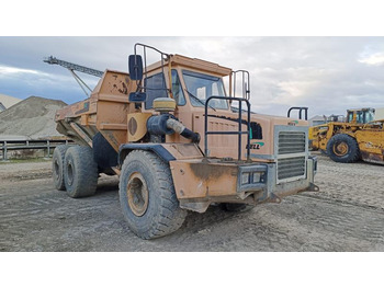 Сочленённый самосвал BELL