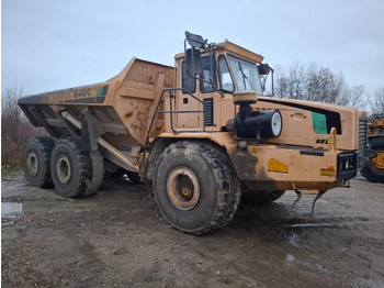 Сочленённый самосвал BELL