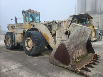 Колёсный погрузчик CATERPILLAR 988B