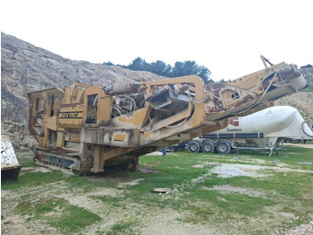 Дробилка EXTEC