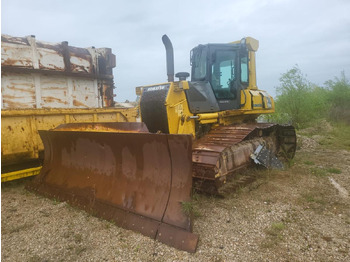 Бульдозер KOMATSU D61PX-15
