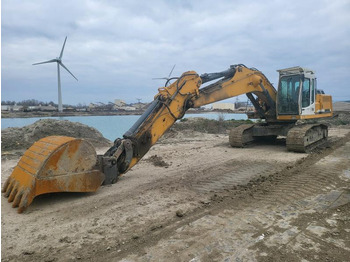 Гусеничный экскаватор LIEBHERR R 934