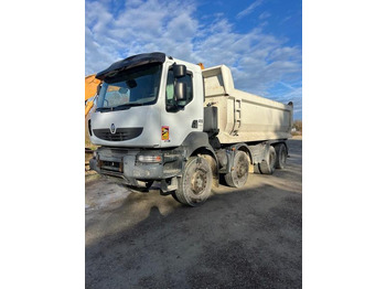 Самосвал RENAULT Kerax 410