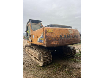 Гусеничный экскаватор Samsung SE280: фото 4 Гусеничный экскаватор Samsung SE280: фото 4