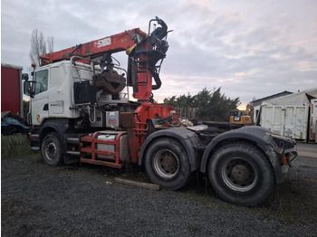 Тягач Scania R 480 Engine Problem: фото 4 Тягач Scania R 480 Engine Problem: фото 4
