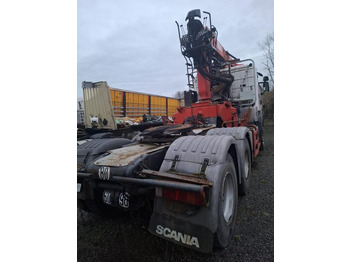 Scania R 480 лизинг Scania R 480: фото 5 Scania R 480 лизинг Scania R 480: фото 5