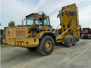 Volvo A 30 C 6x6 лизинг Volvo A 30 C 6x6: фото 3 Volvo A 30 C 6x6 лизинг Volvo A 30 C 6x6: фото 3