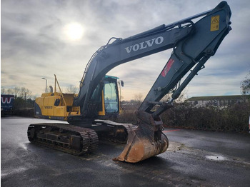 Гусеничный экскаватор VOLVO EC160